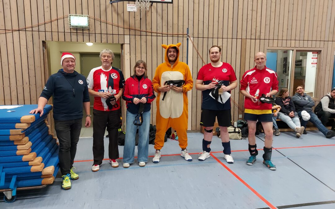 Friesengeist Weihnachtsturnier 2025 – Toller Jahresabschluss