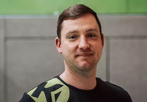 Handball Michael Koch