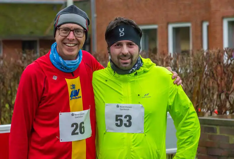 Ergebnisse, Bilder & Impressionen des 3. Laufs der Winterlaufserie in Drelsdorf