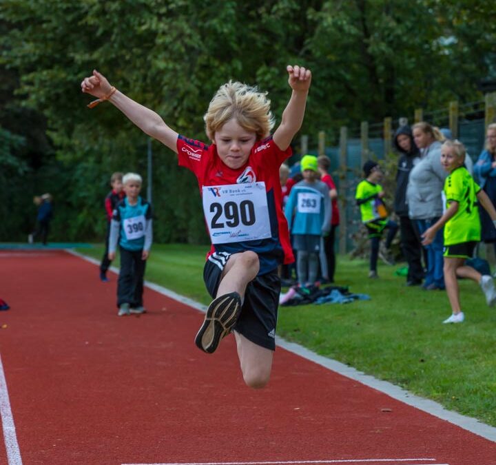 Impressionen der Leichtathletik Kreis- & Landesmeisterschaften Mehrkampf