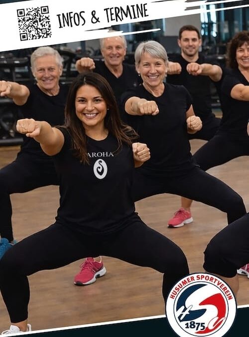 AROHA© – Crashkurs für alle Interessierten